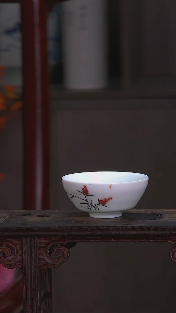 摆件陶瓷杯子SG009
