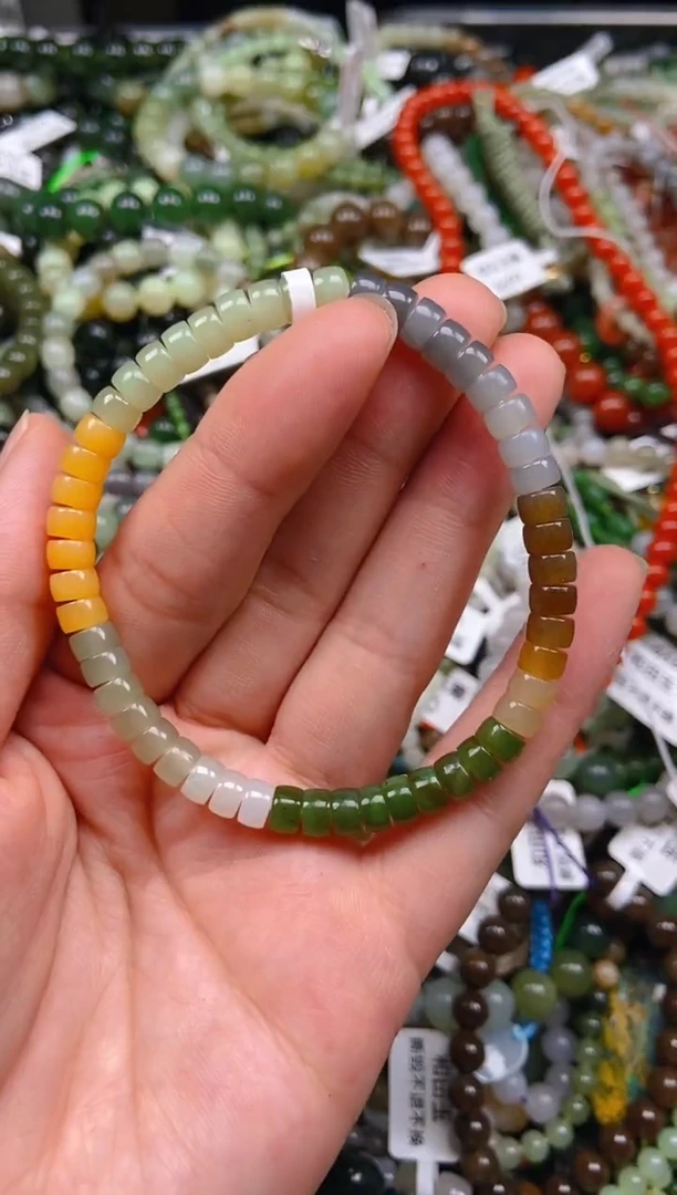 和田玉未镶嵌挂件1