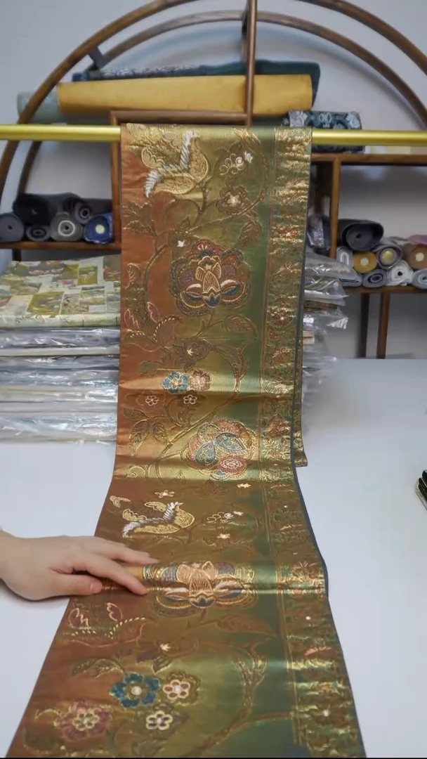 织绣80 花卉花卉花卉