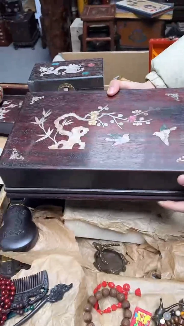 檀香紫檀（小叶紫檀）八号甄选八号甄选