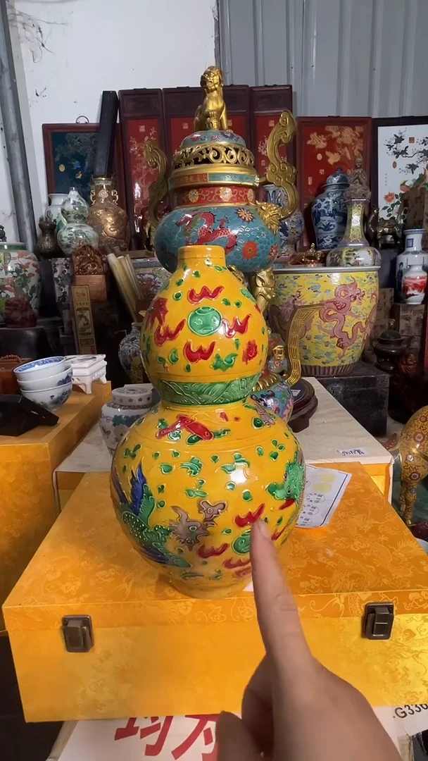 摆件陶瓷艺术摆件G