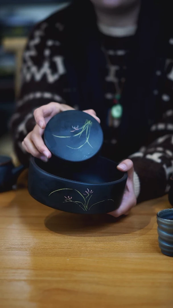 壶296  苏橙茶周边