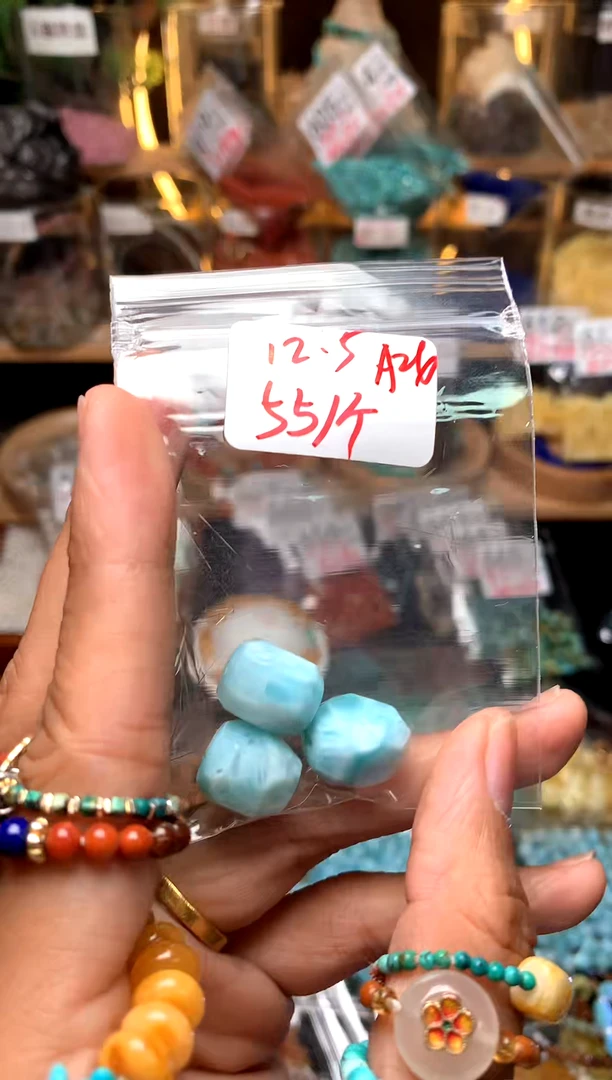 【闪购商品】琥珀珠宝奇石未镶嵌A26海文