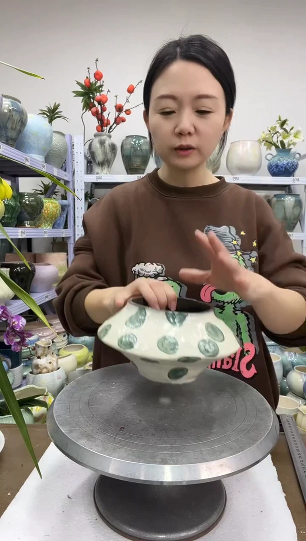 【12.22】花盆链接 高：10  口：11