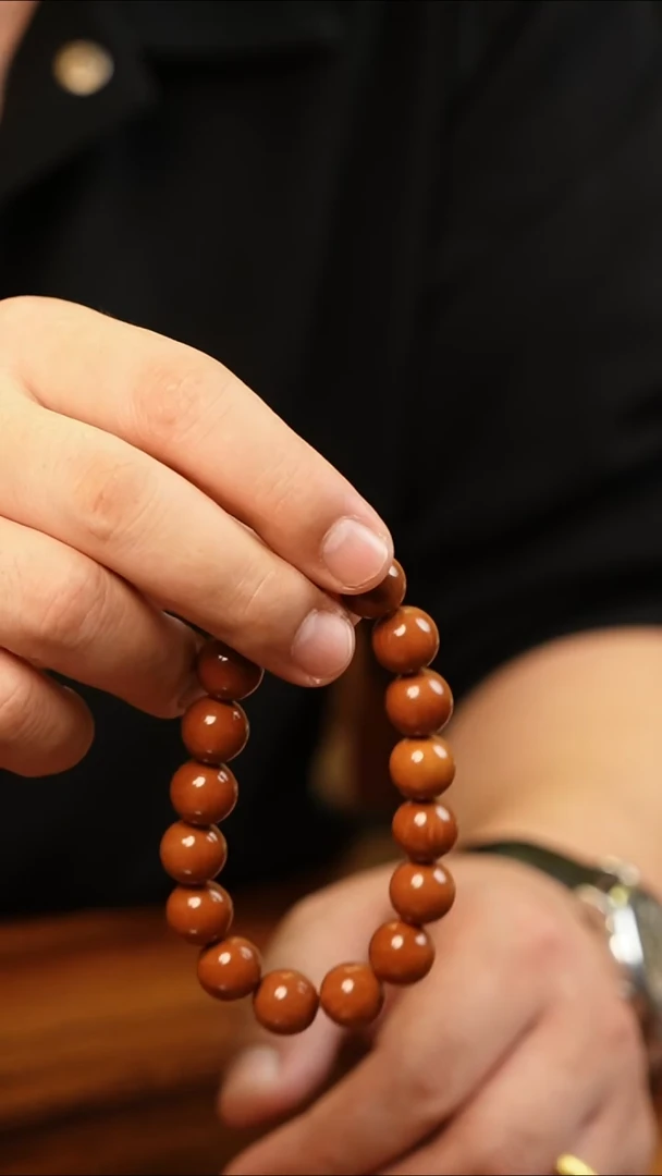 手串猴头核桃手串