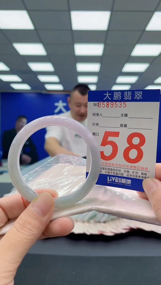 未镶嵌手镯翡翠AAAAAAAAA