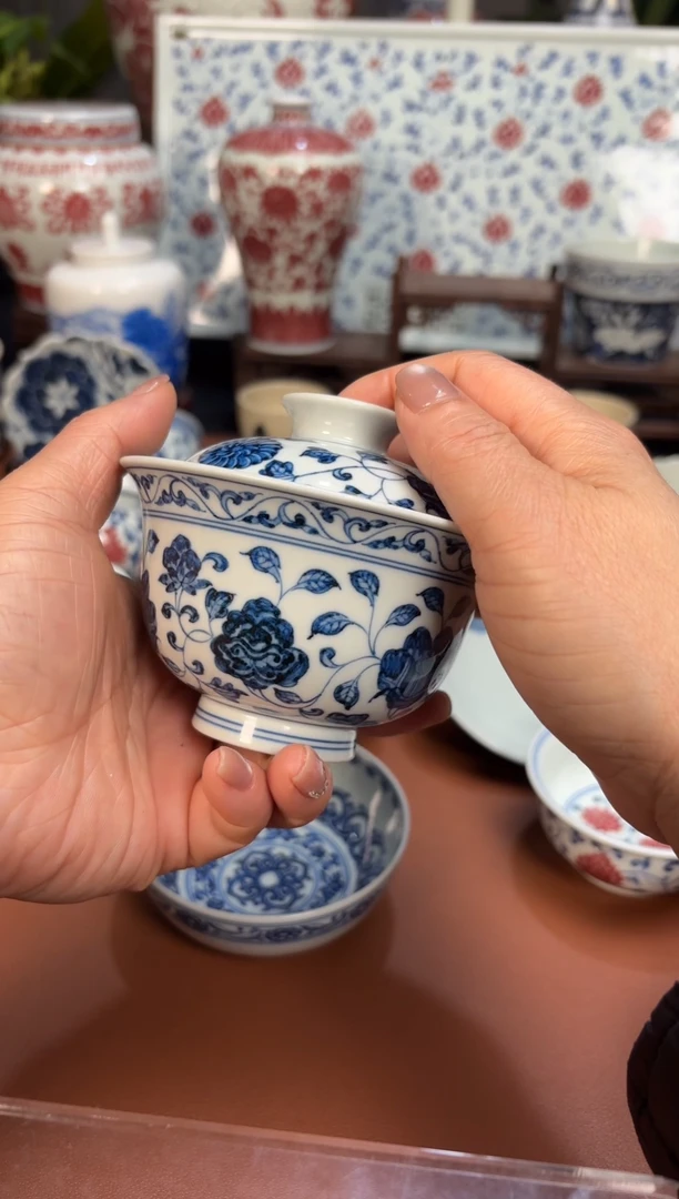 【闪购商品】觅瓷山房觅瓷山房