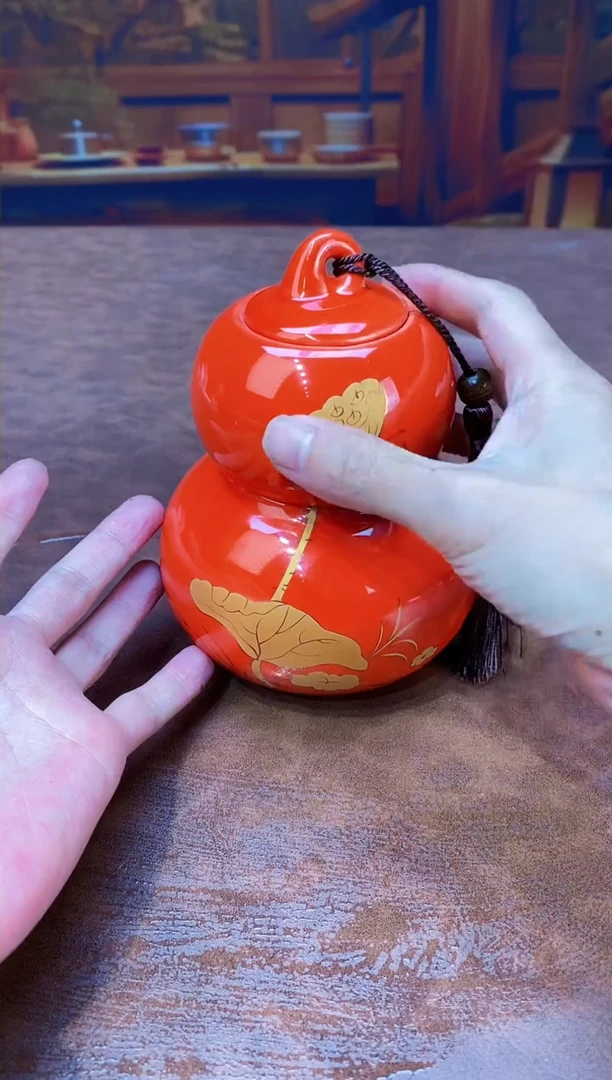 【闪购商品】闲茶·淡器精选@@@@@@@@红葫芦