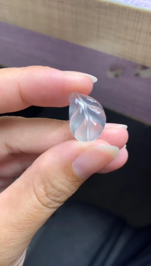 未镶嵌定制翡翠来**气毛货