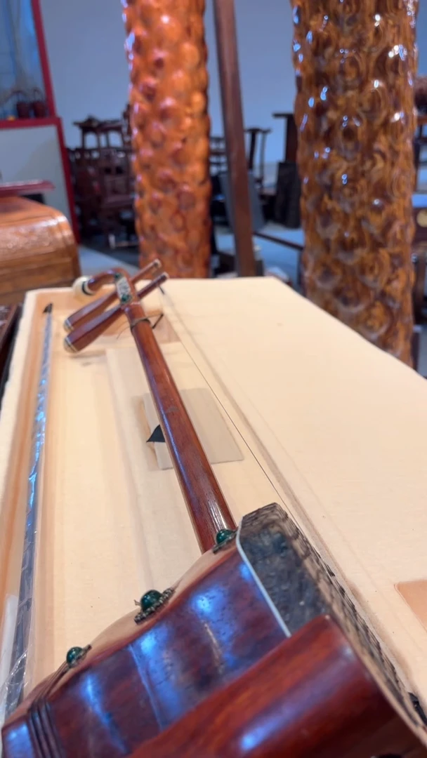 【闪购商品】木木艺紫檀二胡二胡二胡二胡