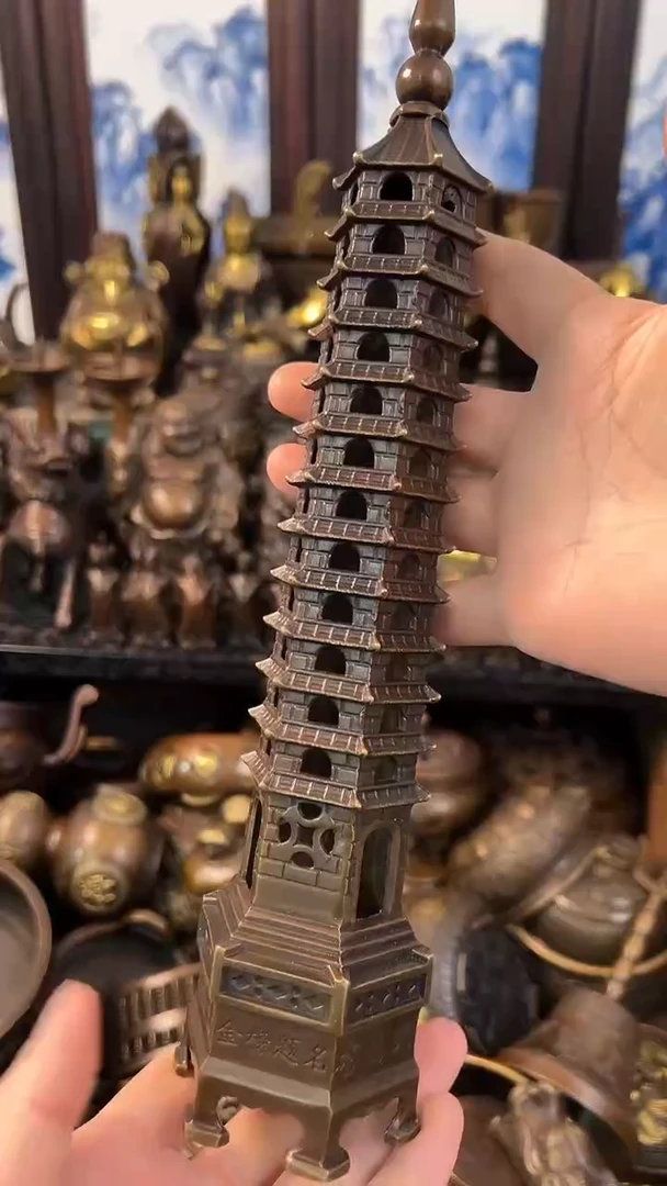 铜器摆件 诚信经营