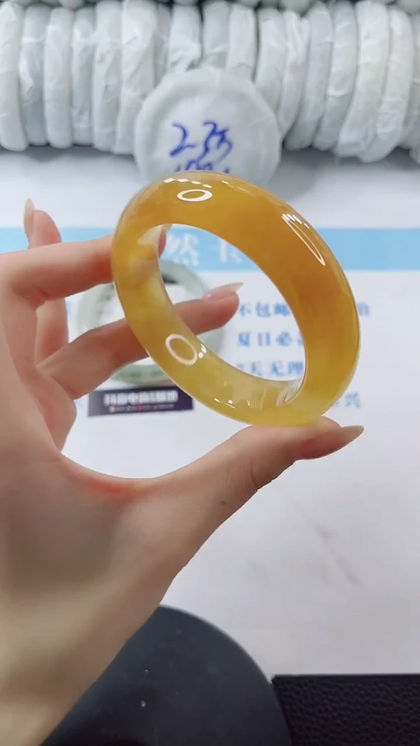 石英质玉手镯未镶嵌多样性发货L224