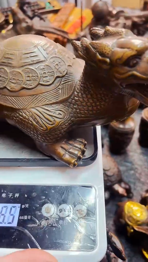 【闪购商品】精铜工匠 独具韵味