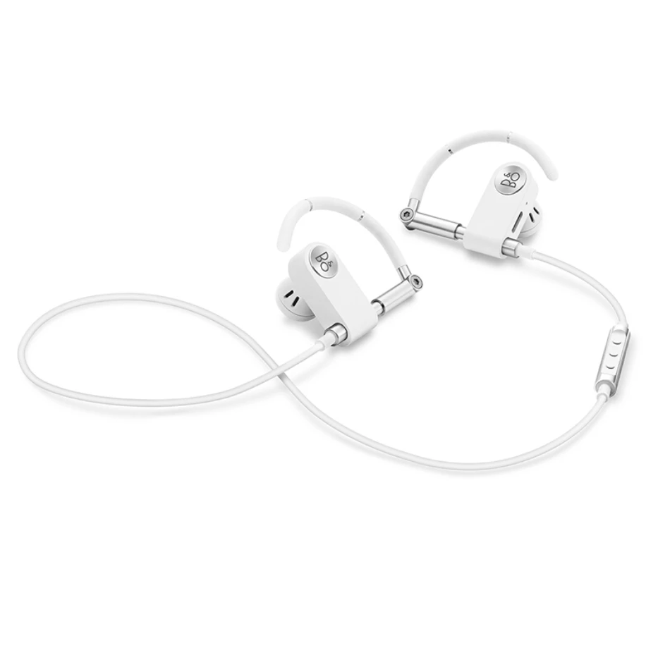 99新 BangOlufsen B&O 无线挂耳式蓝牙耳机跑步不掉平头入耳耳塞