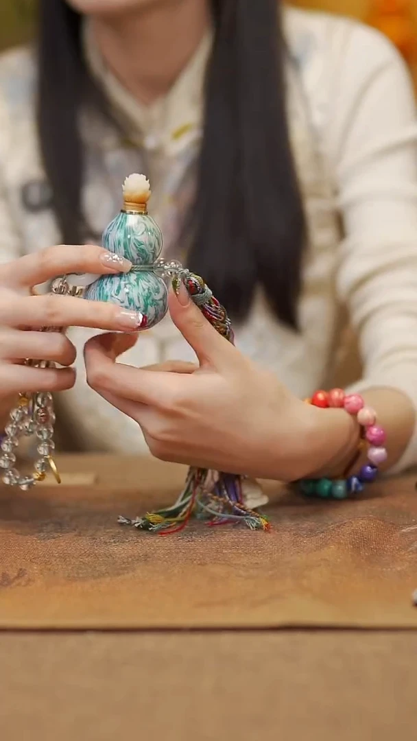 【闪购商品】*37宴禾堂大漆工艺小葫芦118