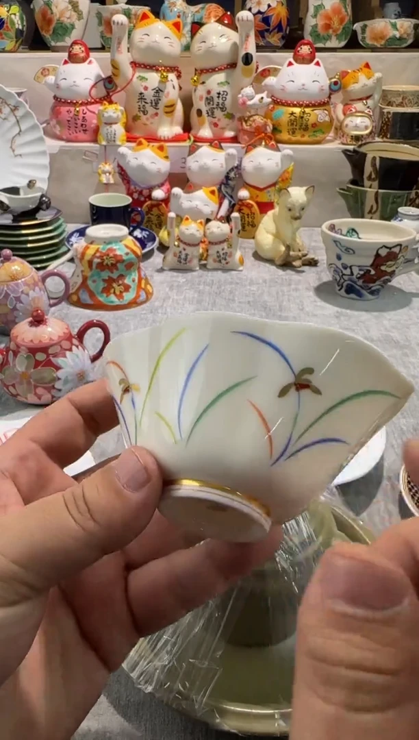【闪购商品】碟鹏哥鹏哥瓷器专拍