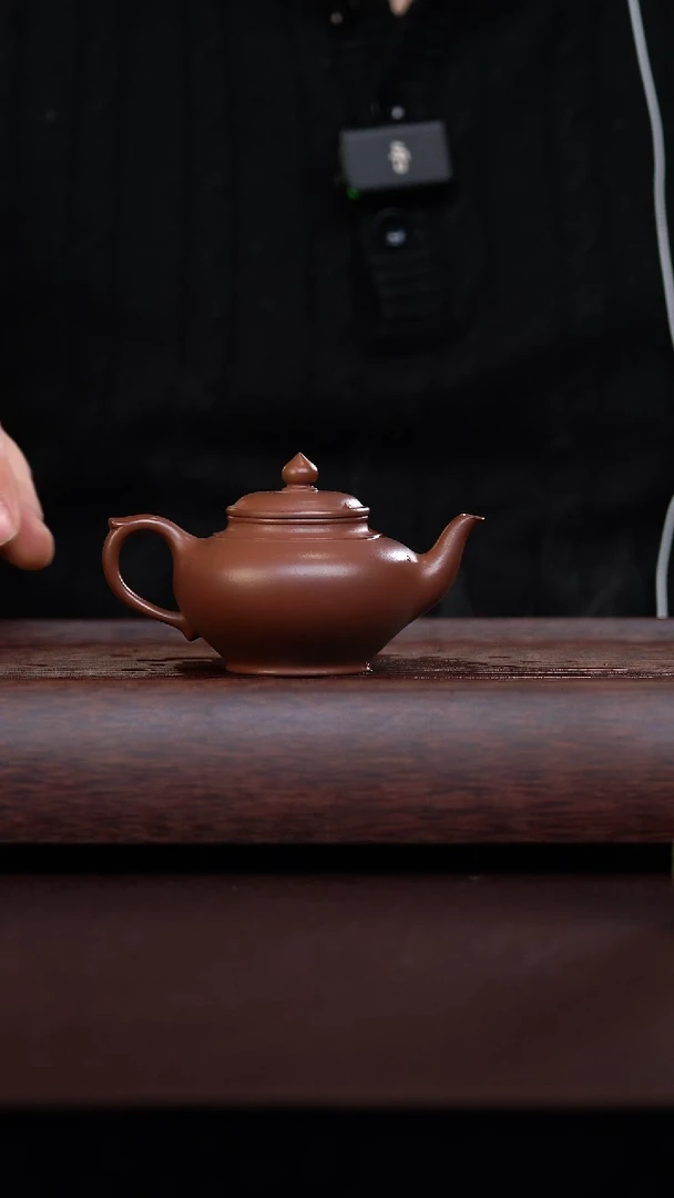 【闪购商品】手工原矿紫泥笑樱  150cc