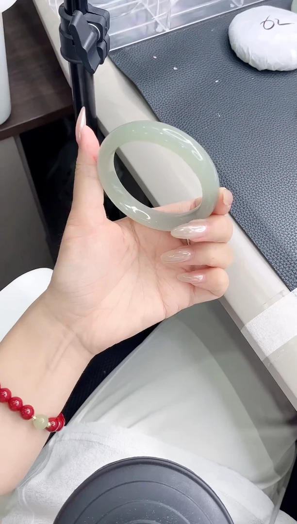 未镶嵌手镯东陵石243-55
