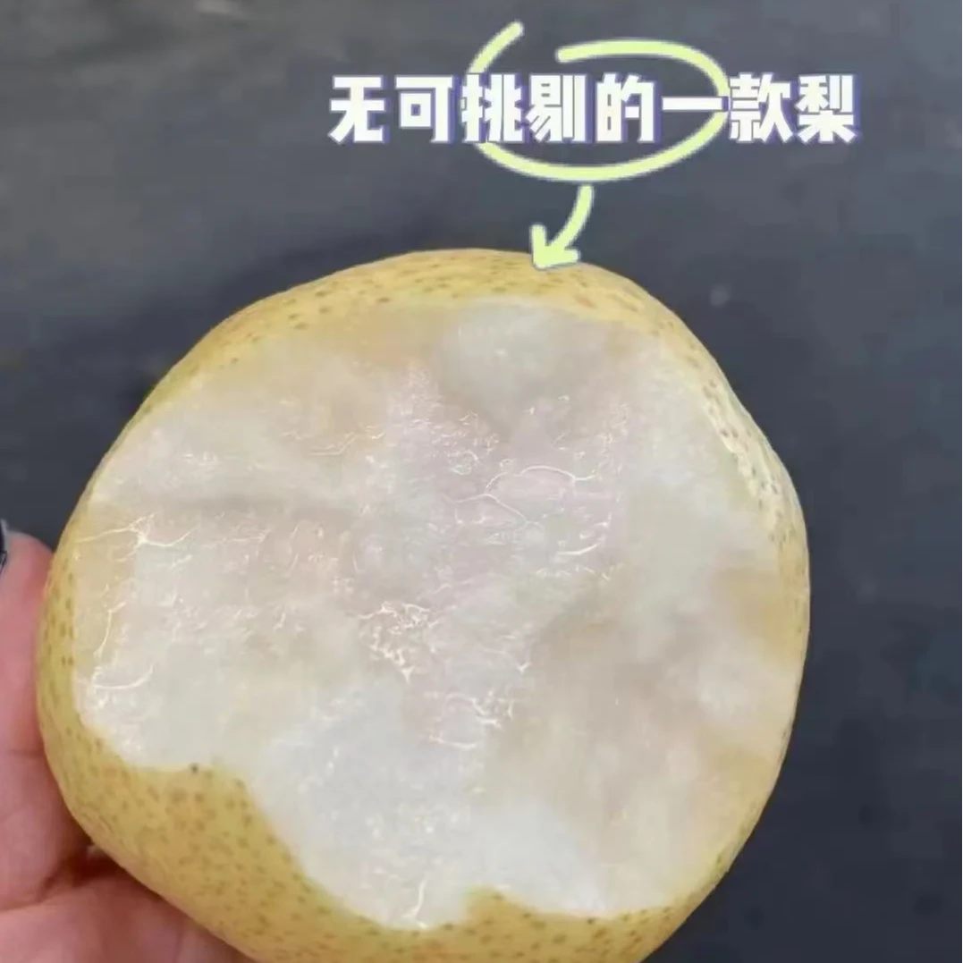 砂糖蜜梨500g（同城送）