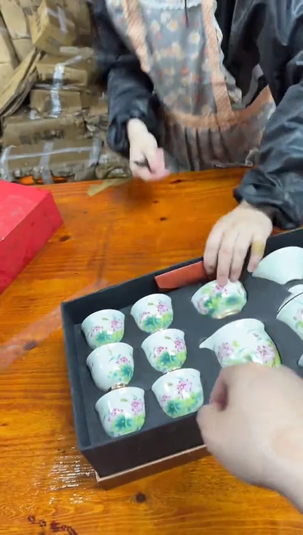 其他@@@@【闪购链接】精美茶具便宜卖了