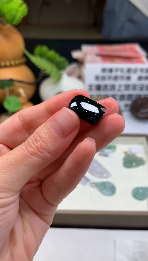 未镶嵌定制翡翠美***业---80157