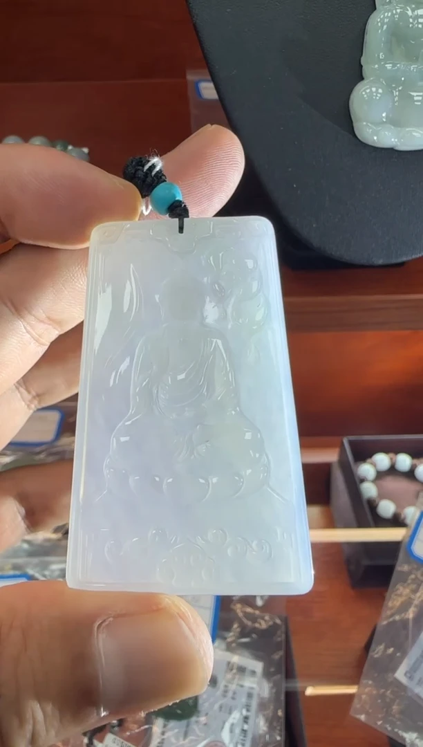 未镶嵌挂件翡翠A货翡翠多样性孤品