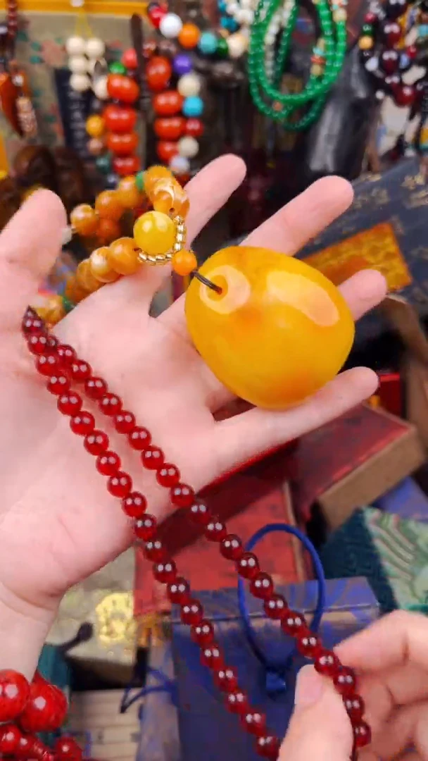 未镶嵌蜜蜡裸石飞姐专属精品推荐247