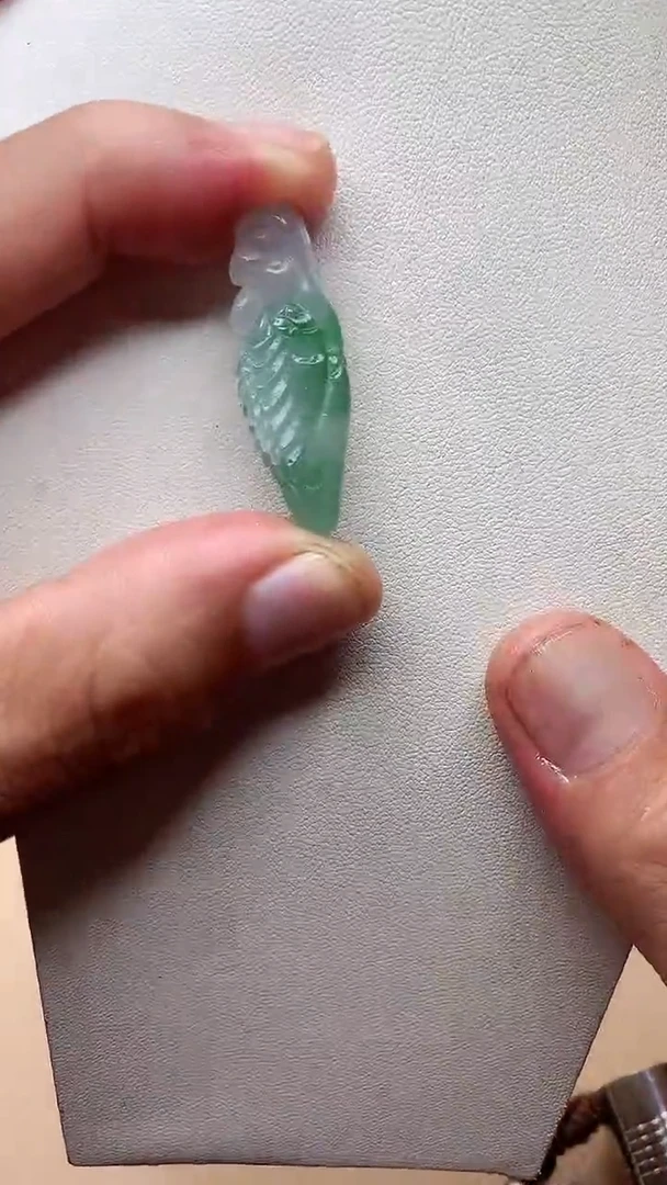 未镶嵌定制翡翠翡翠1
