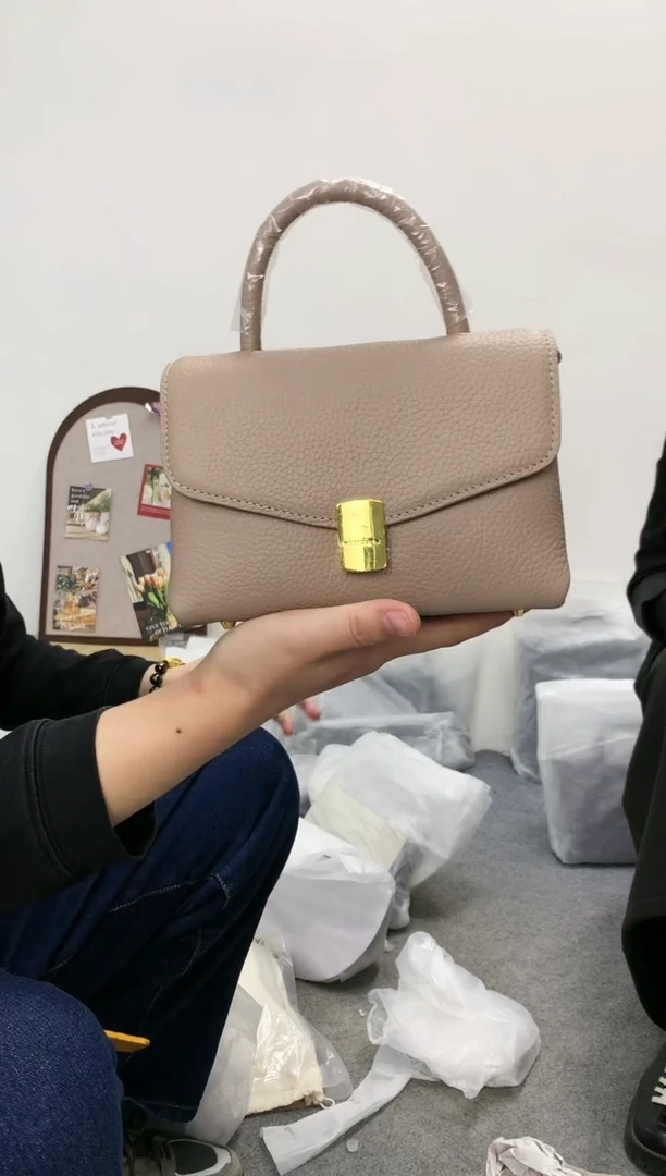 牛皮（革）[锦尚]高货女包捡漏编码 59