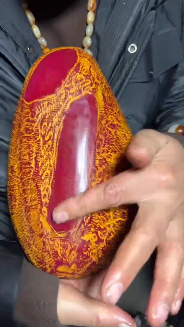 未镶嵌和田玉挂件2