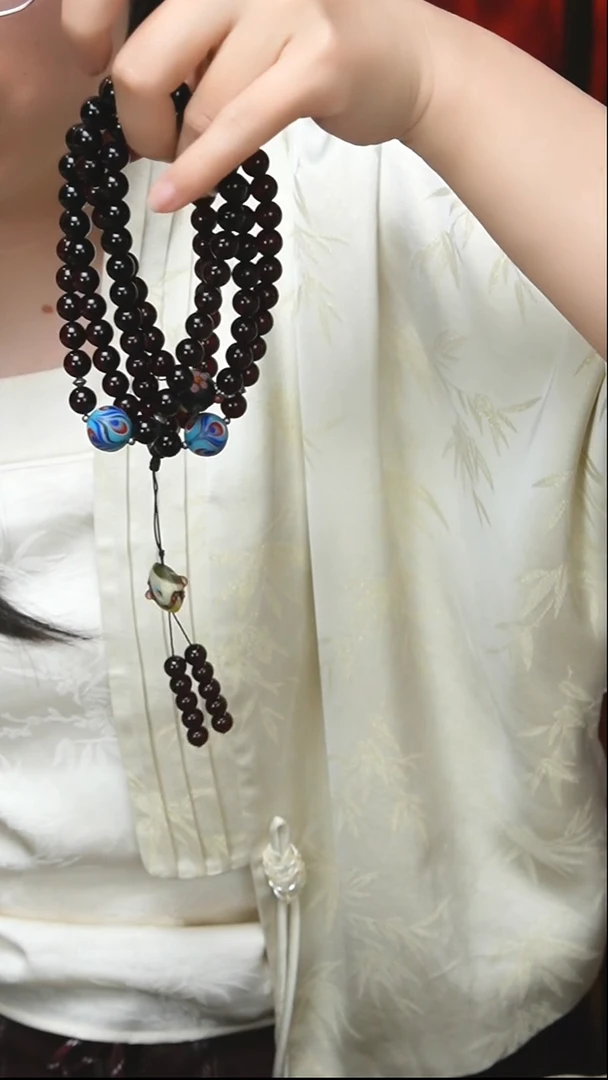 【闪购商品】琥珀珠宝奇石未镶嵌9mm