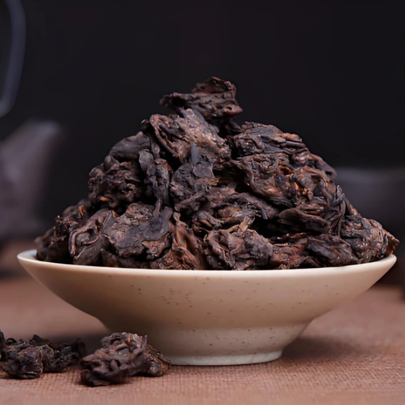 2021年  百花树  小茶头。【散茶】