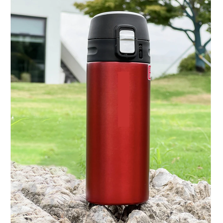 水杯压嘴杯超轻500ml