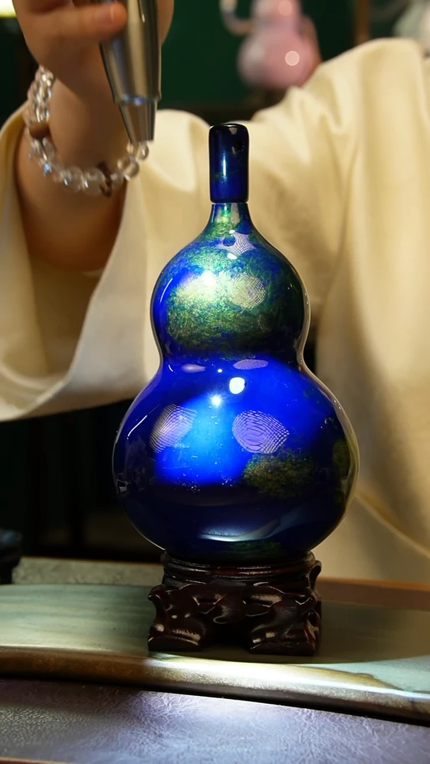 【闪购商品】C341热水酒葫芦 一物一拍