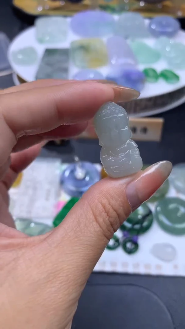 【闪购商品】定制翡翠未镶嵌翡翠