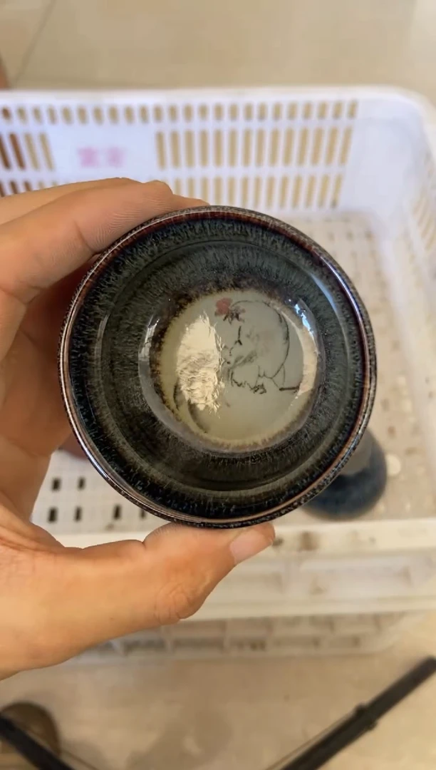 杯无运费险有瑕疵的摄影的产品有使用过的痕迹有点脏介意勿拍
