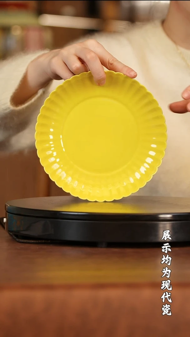 【栗子严选】@@古窑 菊瓣杯 壶承