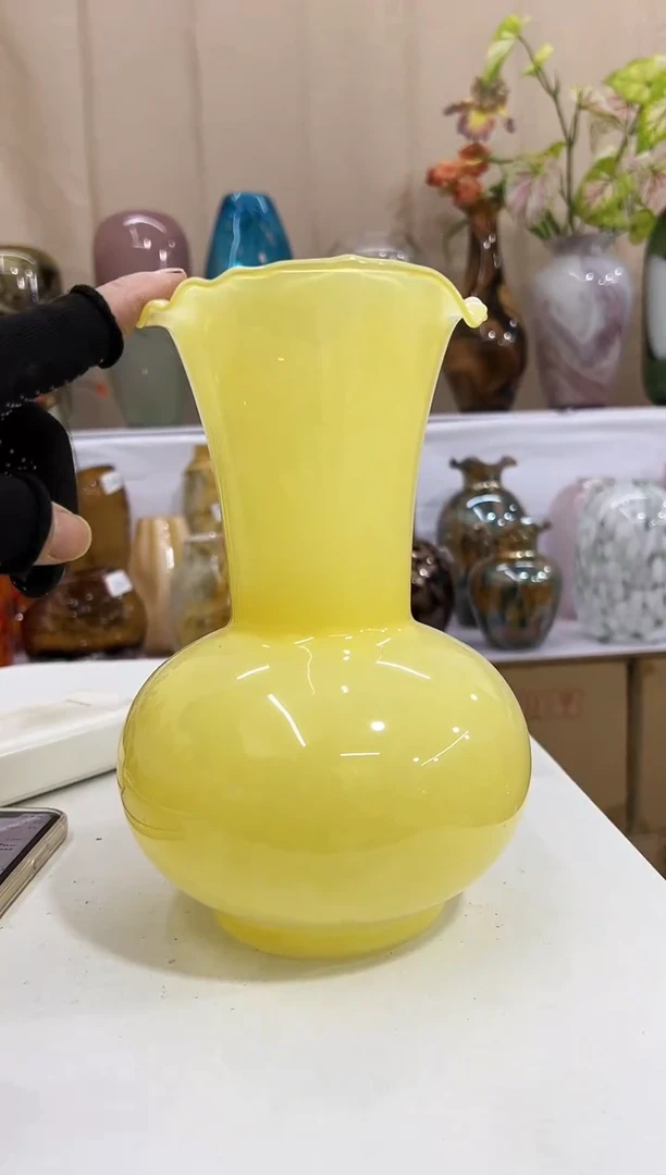 【闪购商品】也麦花器