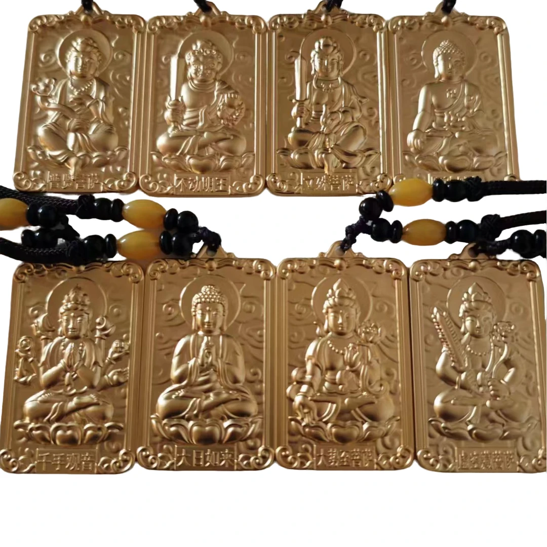 吊坠足银 收藏级轻奢气质时尚十二生肖吊坠js913318