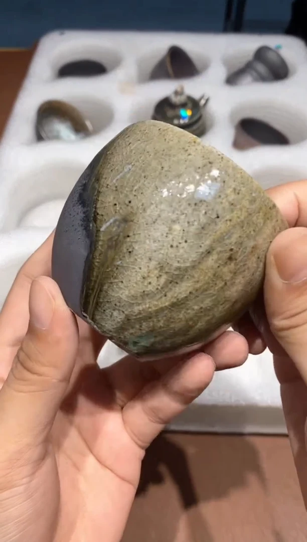 奢瓷/瑞寅柴烧茶器（杯子）1000