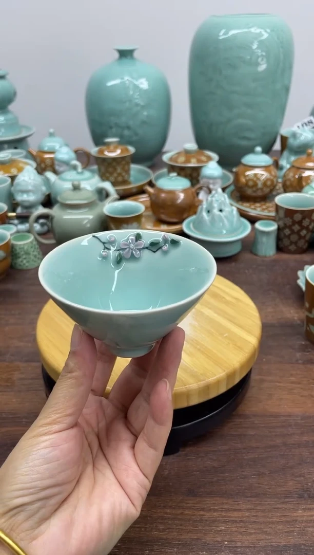 特价青瓷 慧语瓷坊
