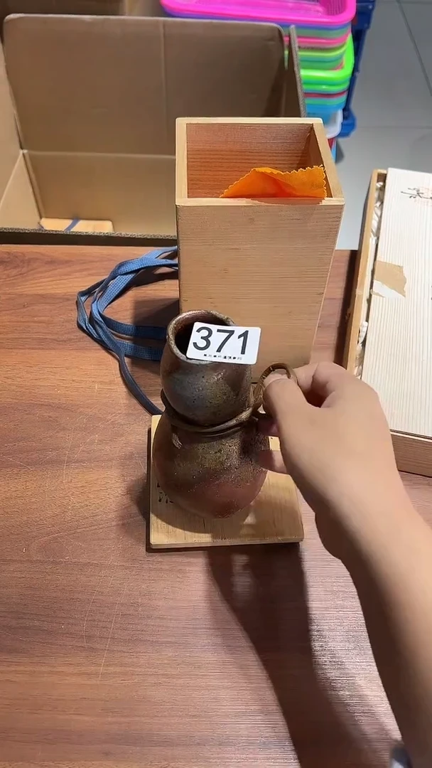 水*点371..............茶摆件