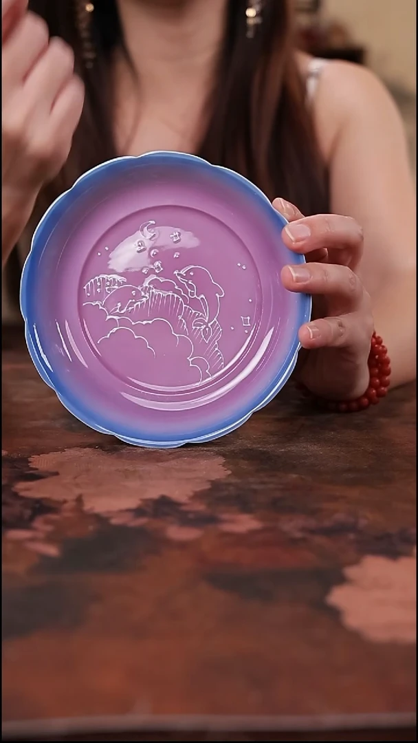 陶瓷茶具（无礼盒）@@26