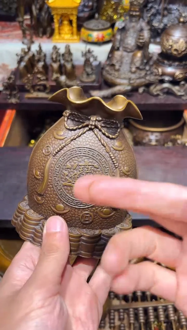 X诺诺古铜高端精品65