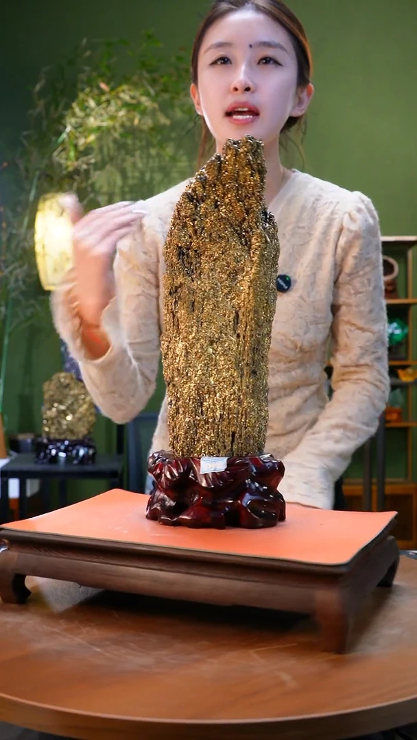 石材摆件一物一拍