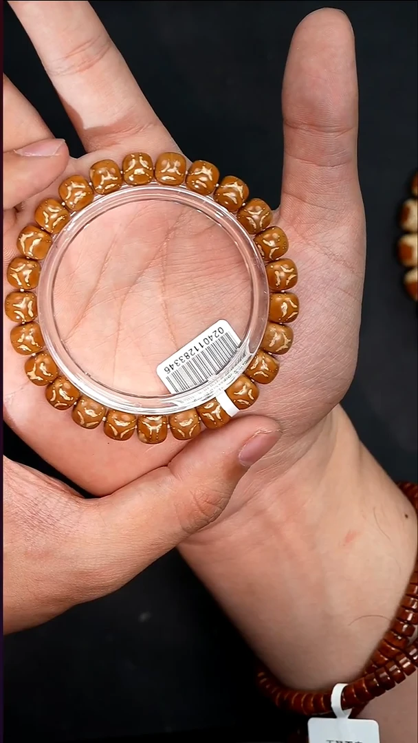 手串紫金鼠3346纯色鬼脸实心老型卡9+尺寸