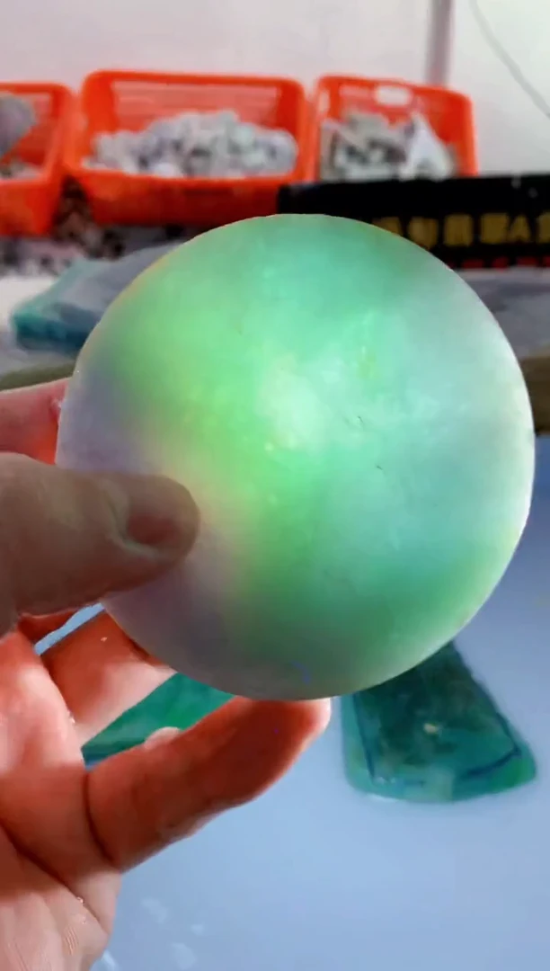 颈饰未镶嵌翡翠缅甸A货翡翠378