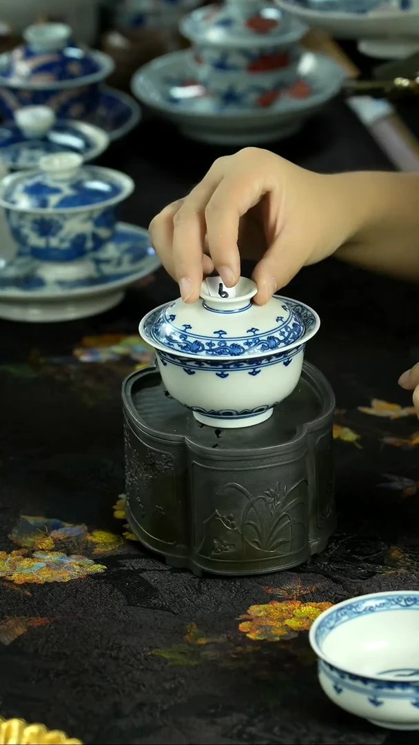 景德镇手绘瓷器放漏专场