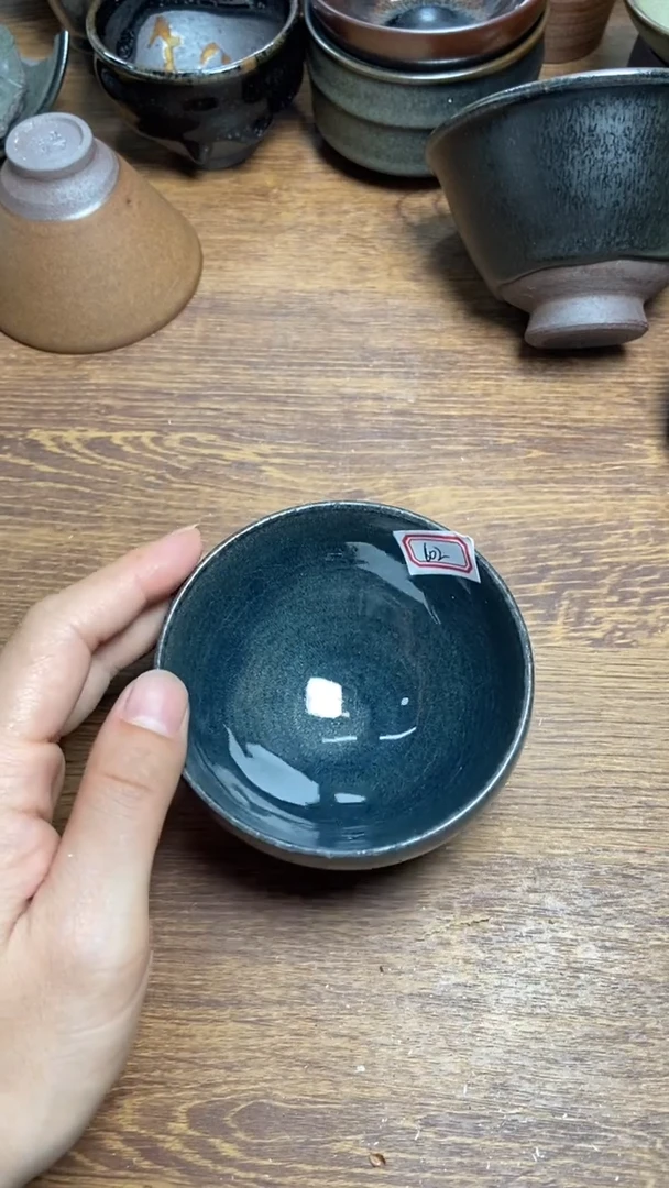 茶盏602建盏茶盏茶盏