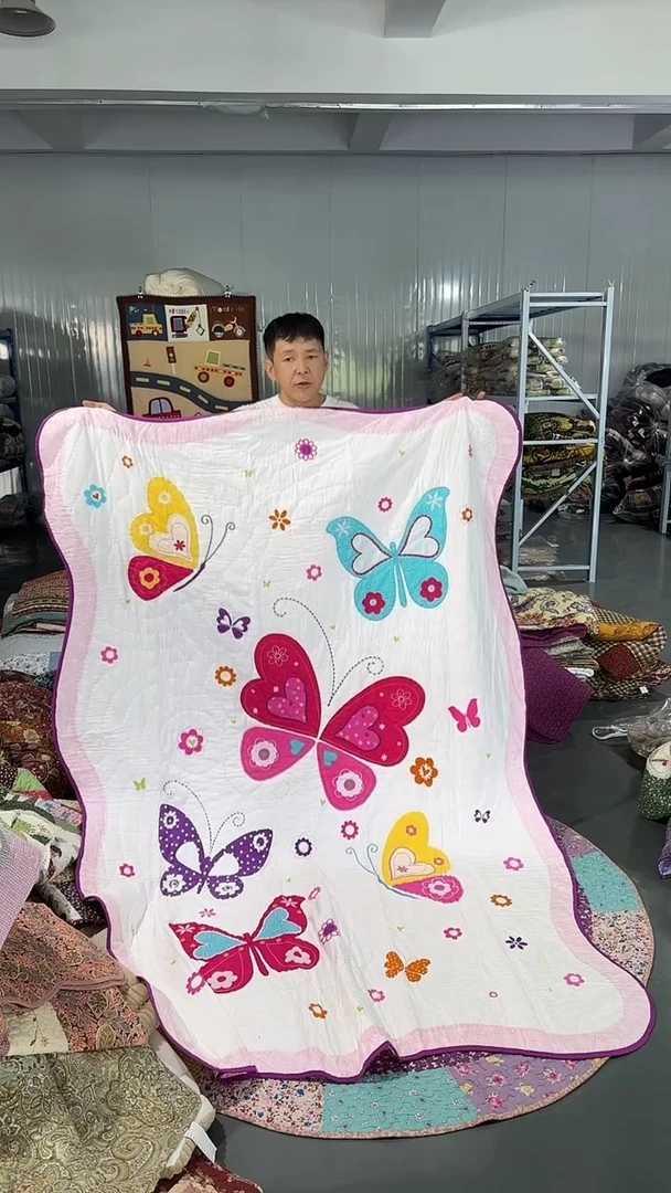 棉花150*210全棉手工被